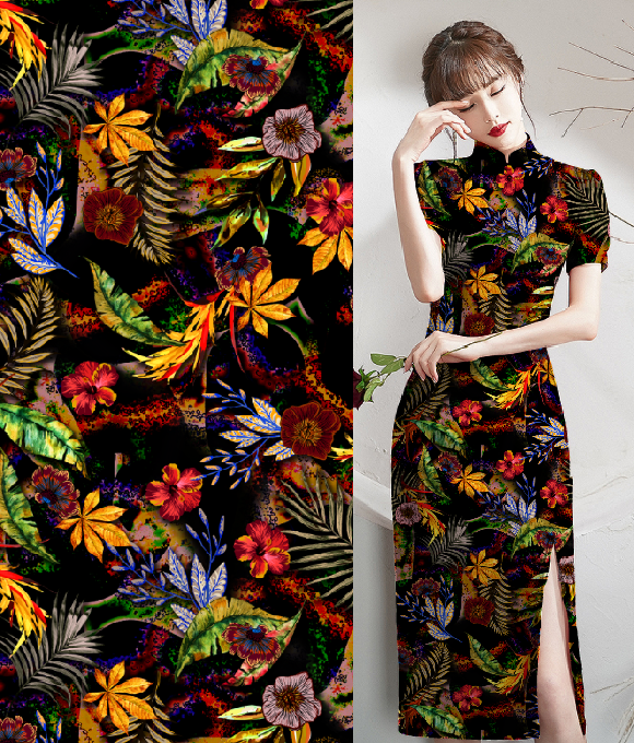 Encanto Clásico Oriental