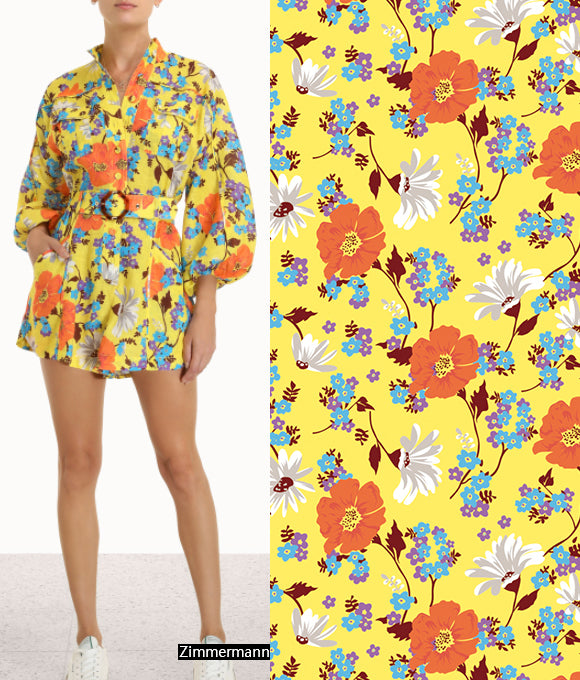 Colección de patrones florales Vol.70