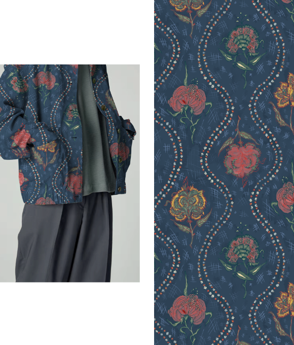 Especial de moda masculina "Origen Natural"