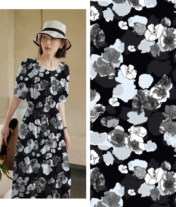 Impresiones en Blanco y Negro Originales
