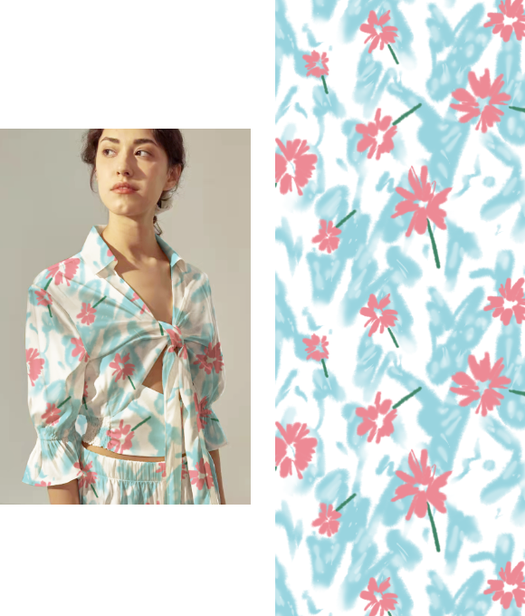 Especial de ilustraciones de arroz 'Ropa para el hogar'