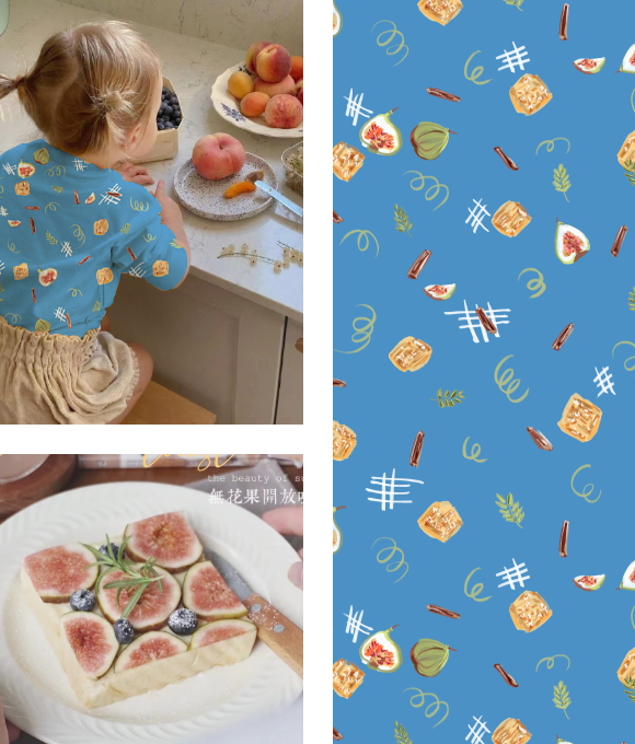 Colección de Ropa Infantil: Fiesta de Cena