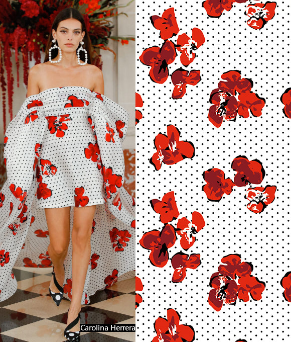 Colección de Patrones Florales Vol.89