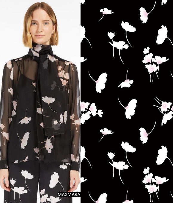 Colección de Patrones Florales Vol.81