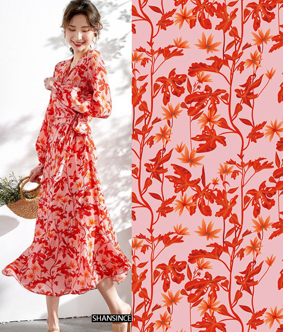 Colección de patrones florales Vol.72