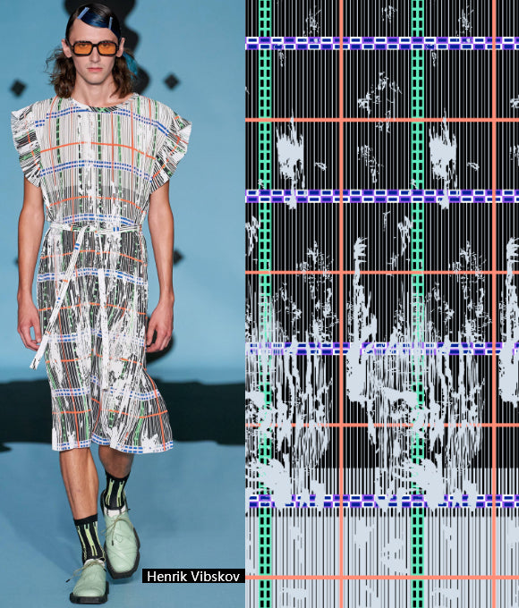 Colección de Patrones de Grandes Marcas Vol.135