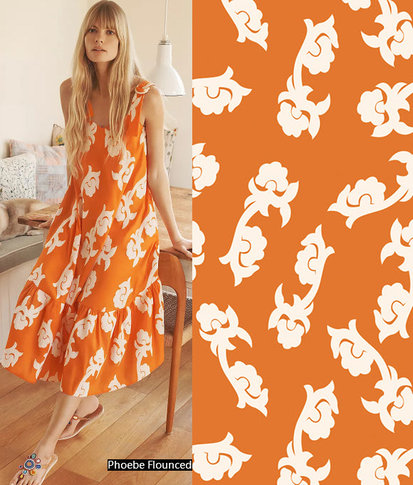 Colección de patrones florales Vol.72