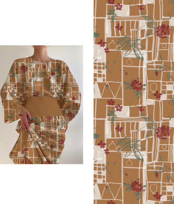 Especial de ilustraciones de arroz 'Renovando Clásicos'