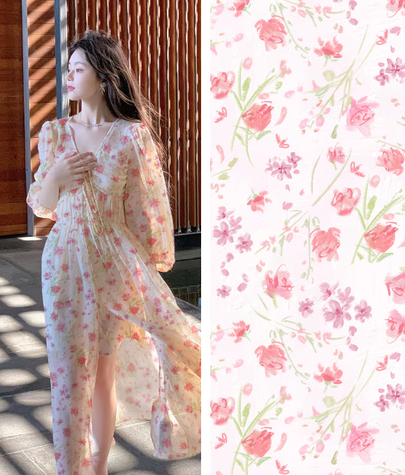 En nombre de la flor