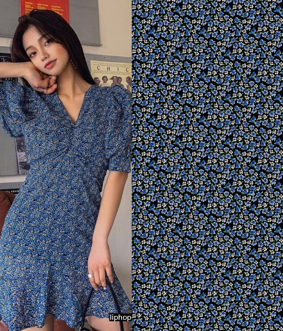 Colección de patrones florales Vol.79