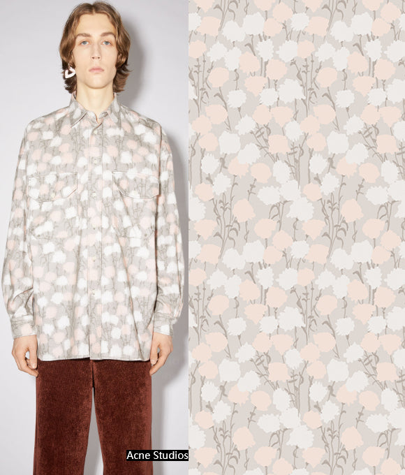 Colección de Patrones Florales de Grandes Marcas Vol.87