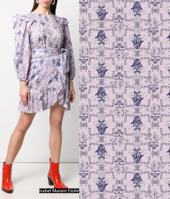 Colección de patrones florales Vol.73