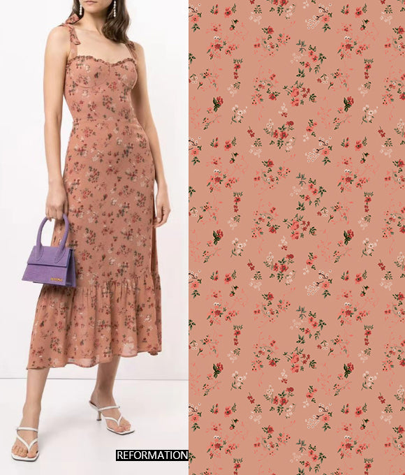 Colección de patrones florales Vol.70