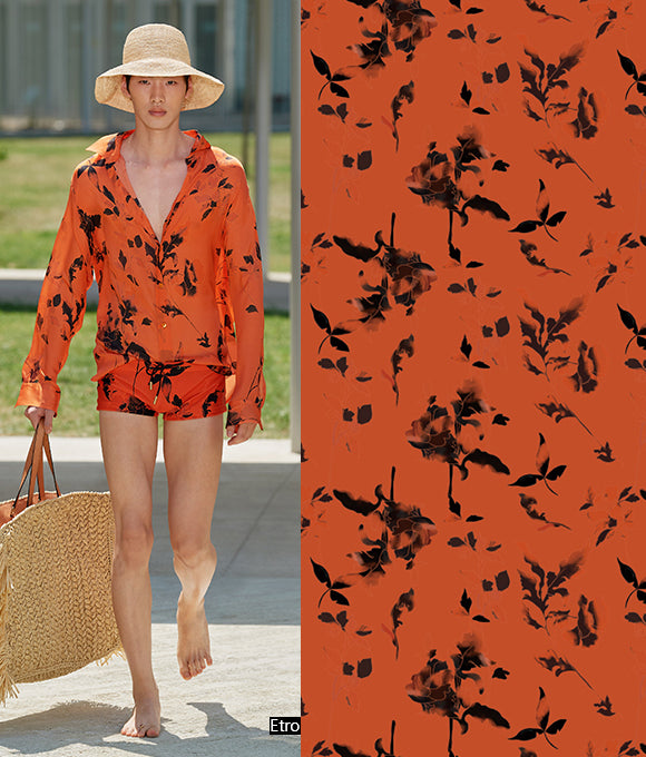 Colección de Patrones de Grandes Marcas Vol.135