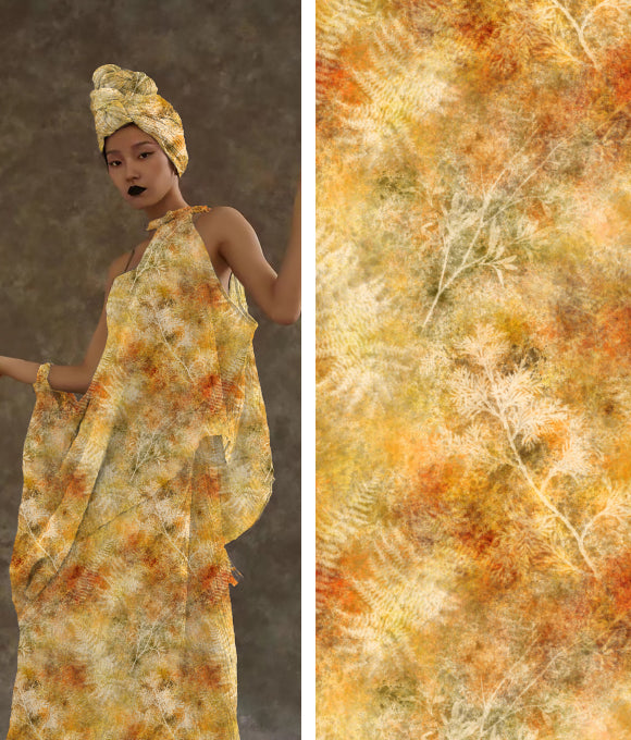 Espectros del Follaje