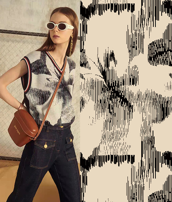 Colección de Motivos Floraes