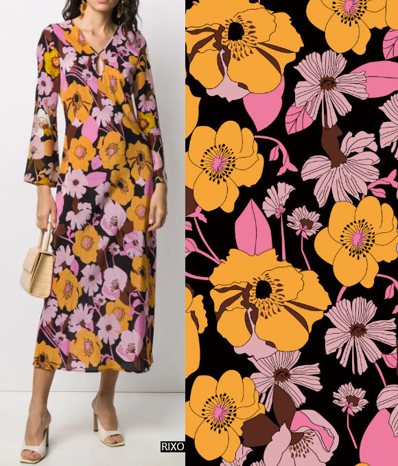 Colección de Grandes Estampados Vol.25