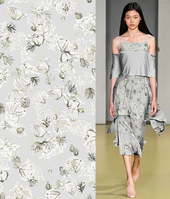 De la primavera al inicio del verano.