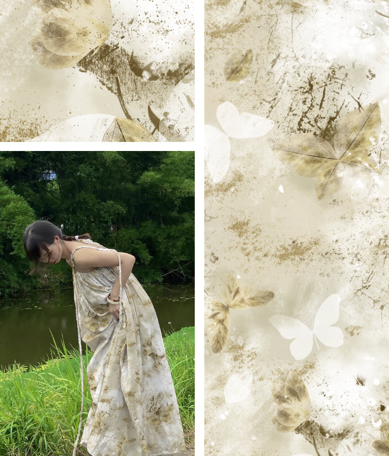 Espectros del Follaje