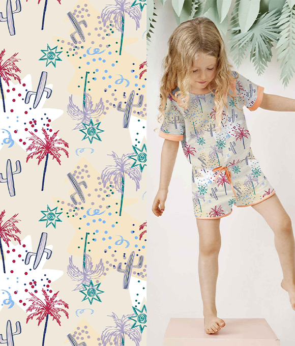 Combinación de la Jungla