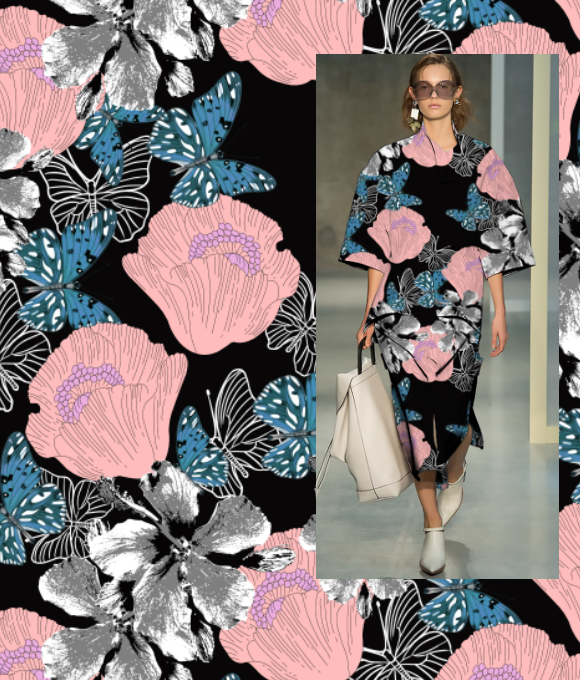 De la primavera al inicio del verano.