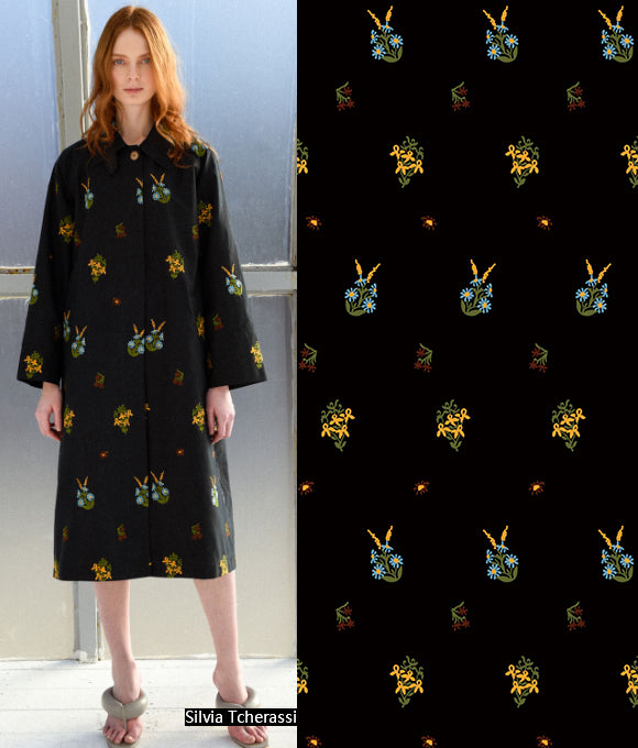 Colección de patrones florales Vol.73