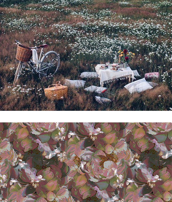 Como una brisa en el inicio del verano