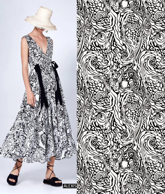 Colección de Patrones Florales de Grandes Marcas Vol.83