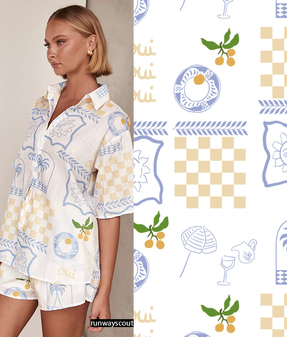 Colección de Patrones de Grandes Marcas Vol.218