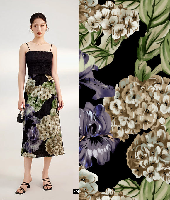 Colección de Grandes Diseños de Flores Vol. 175