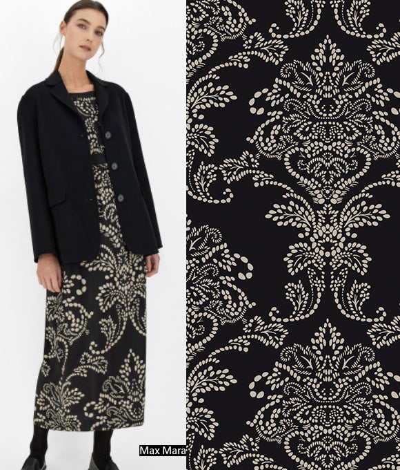 Colección de Patrones Florales de Grandes Marcas Vol.86