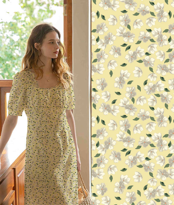 Colección de Flores Originales Vol.16 – Primavera Romántica