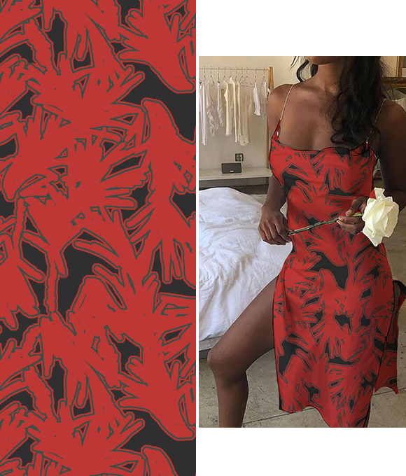 Especial de ilustraciones de arroz 'Ropa para el hogar'