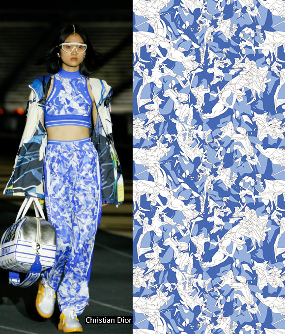 Colección de patrones florales Vol.77