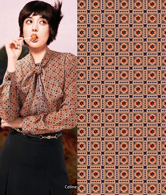 Colección de Patrones Florales Vol.67