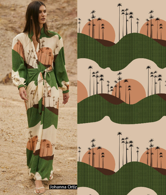 Colección de Patrones Florales Vol.65