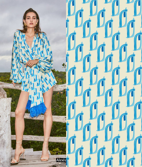 Colección de Patrones Florales de Grandes Marcas Vol.83