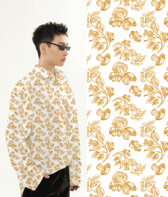 Especial de moda masculina "Origen Natural"