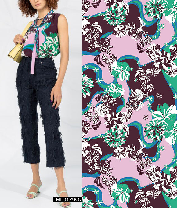 Colección de Grandes Estampados Vol.21