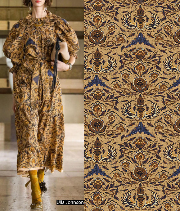 Colección de patrones florales Vol.71