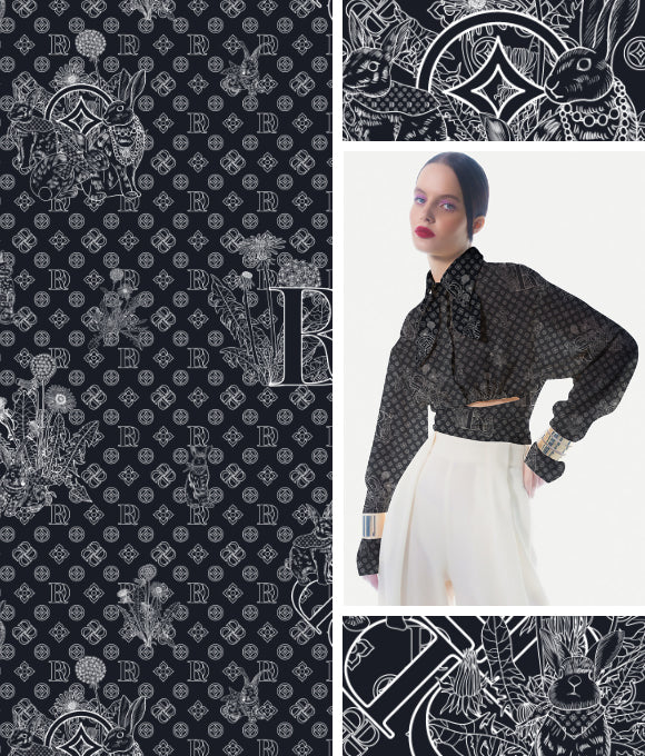 El tema del proyecto '大牌元素重构' Vol.08