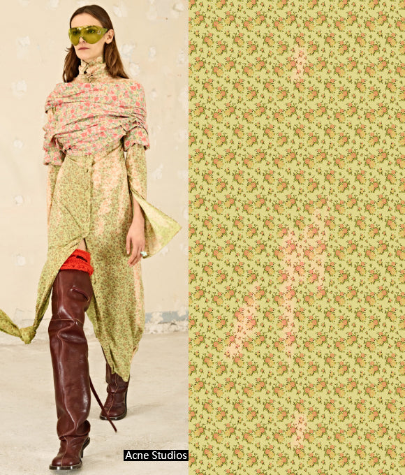 Colección de Patrones Florales Vol.64