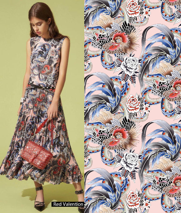Colección de Grandes Estampados Vol.7