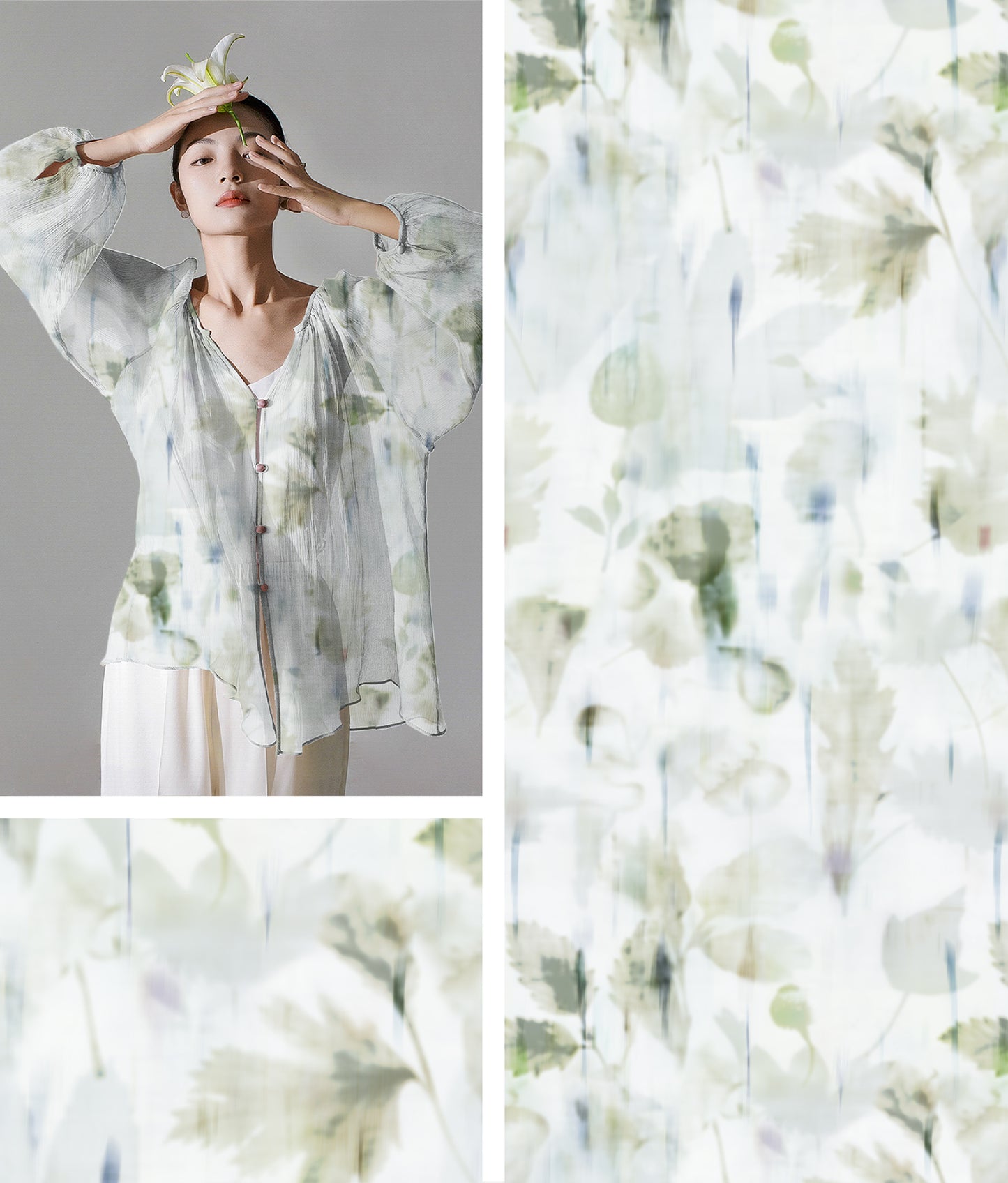 Espectros del Follaje