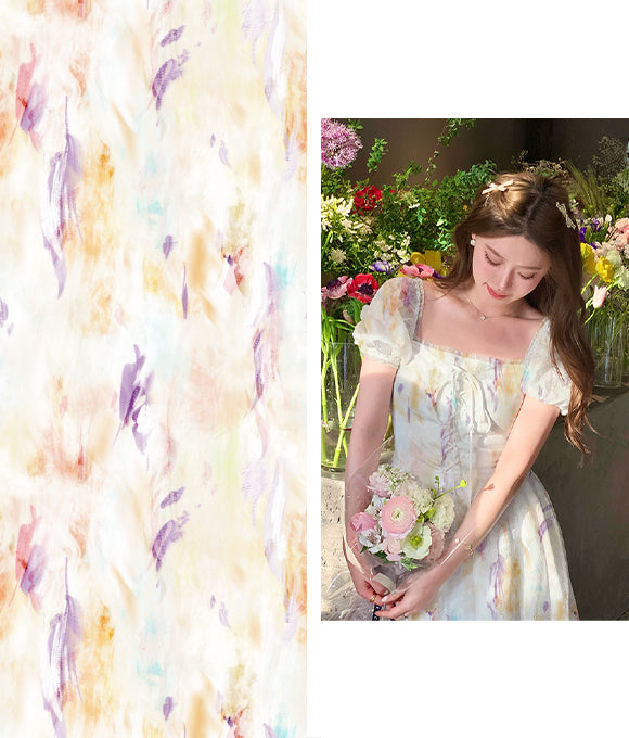 En nombre de la flor