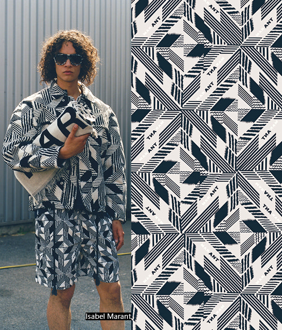 Colección de Patrones de Grandes Marcas Vol.132