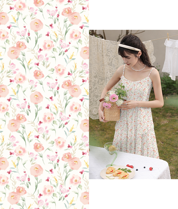 Colección Original de Flores Menudas Vol.20: "Primavera en Flor"