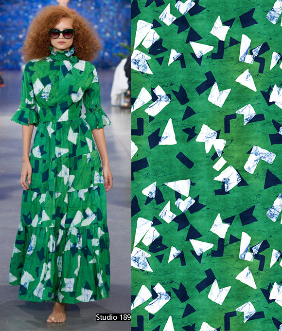 Colección de Patrones Florales Vol.89