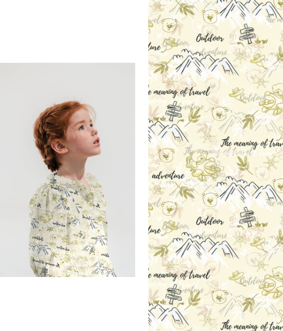 Caracteres saltarines