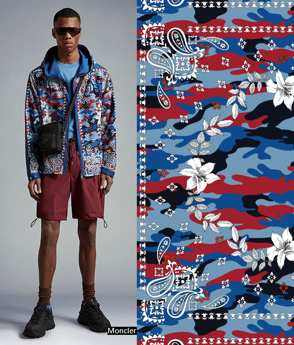 Gran Colección de Estampados Vol.169